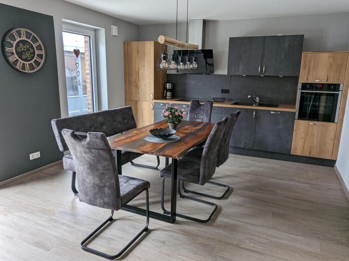 Ferienhaus Seestern Warin Εξωτερικό φωτογραφία