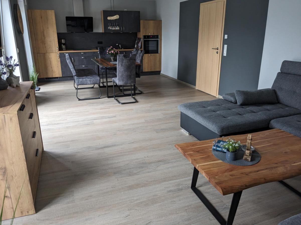 Ferienhaus Seestern Warin Εξωτερικό φωτογραφία
