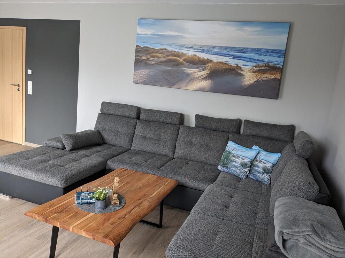 Ferienhaus Seestern Warin Εξωτερικό φωτογραφία
