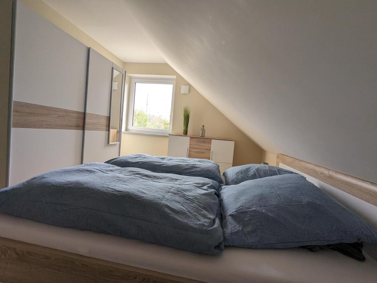 Ferienhaus Seestern Warin Εξωτερικό φωτογραφία