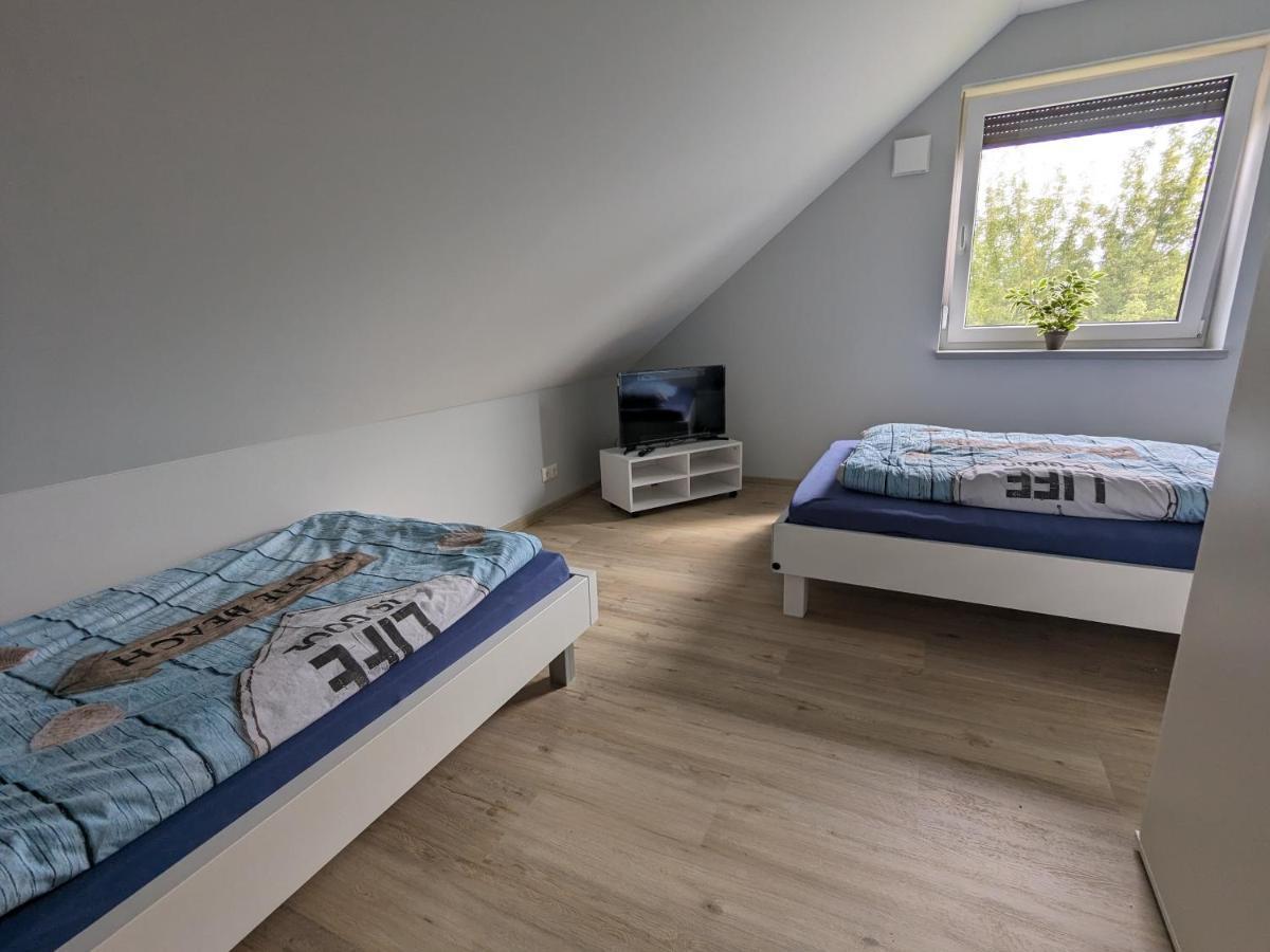Ferienhaus Seestern Warin Εξωτερικό φωτογραφία