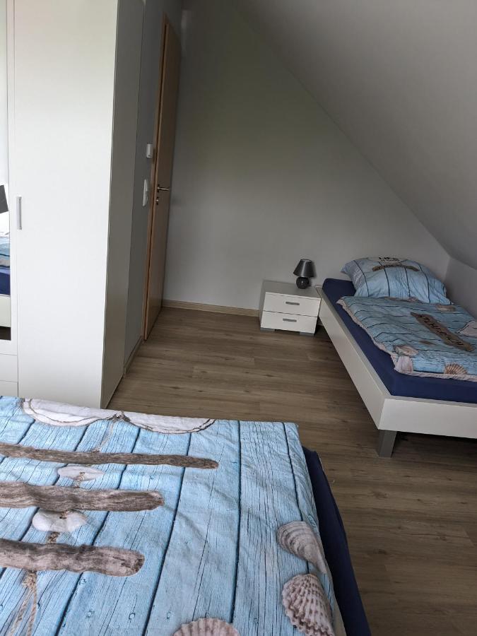 Ferienhaus Seestern Warin Εξωτερικό φωτογραφία