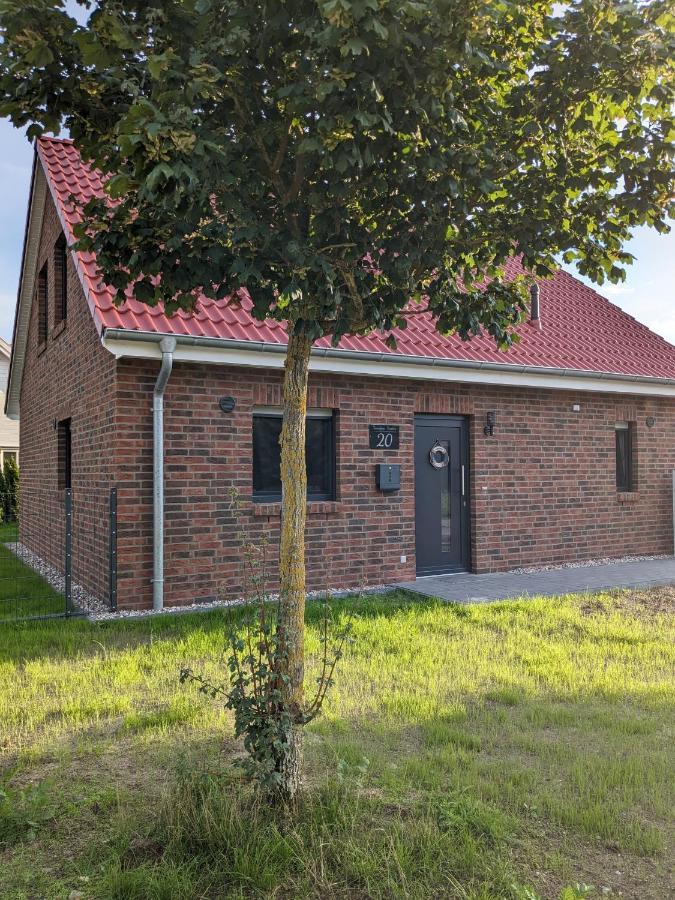Ferienhaus Seestern Warin Εξωτερικό φωτογραφία
